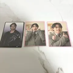 Travis Japan 吉澤閑也 ツアー会場限定トレカ