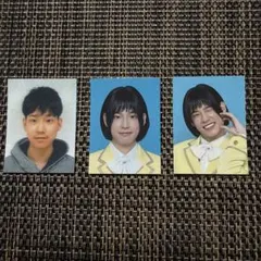 モナキ 証明写真 サカイJr. ガチャ コンプリート ヴィレッジヴァン