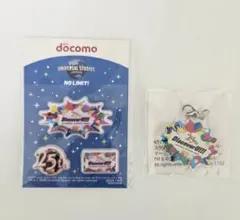 USJ 25周年 NTT docomo アクリルキーホルダーのサムネイル