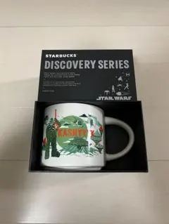 スターウォーズ　スターバックス　コラボ　マグカップ