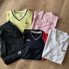 スポーツウェア　美品　セット