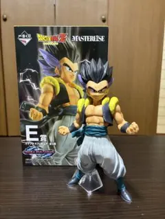 一番くじ　ドラゴンボール　VSオムニバスビースト　E賞　ゴテンクス