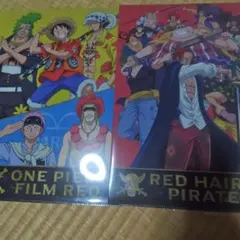 新品未使用】ONE PIECE JF2023 生ブロマイド ルフィ シャンクス - メルカリ