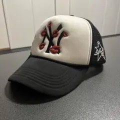 ラロパ　メッシュキャップ