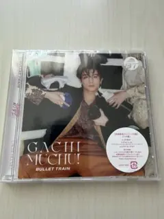 超特急 ガチ夢中 初回限定メンバーソロ ハル 盤 - メルカリ