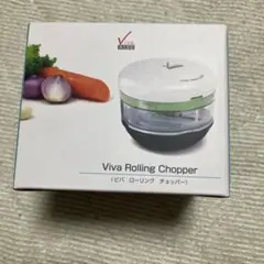 Viva Rolling Chopper フードチョッパーのサムネイル