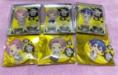 ヒプマイ マルイ EW03 アクスタ 缶バッジ シブヤ