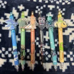 イタリアンブレインロット ボールペン 6本セット