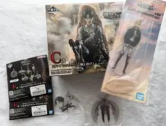 一番くじ 進撃の巨人 The Final Season A賞 MSP リヴァイ - メルカリ