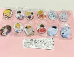 同級生 中村明日美子先生 ブラインド缶バッジ全6種コンプリート1セット