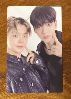 TXT スビン　ヨンジュン　GBGB トレカ