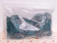 【新品未開封】 アンジェリール 凛とルームブラ +LLサイズ ネイビー