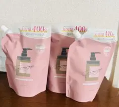 coconeクリームシャンプー 400g 3個セット