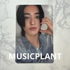 TREASURE LOVE PULSE トレカ　ハルト　MUSICPLANT
