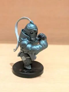 鋼の錬金術師FA 錬成フィギュアコレクション　アルフォンス・エルリック