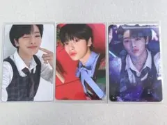 straykids christmas evel トレカ アイエン 3枚セット