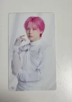 JO1トレカ 川尻蓮