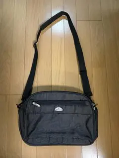 Samsonite 2WAYバッグ ブラック ナイロン ショルダーバッグ