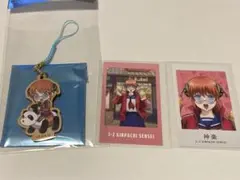 銀八先生 銀魂 花やしき 神楽