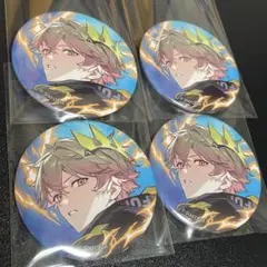 シクフォニ 缶バッジ 14弾 Dive Ⅱ World すち