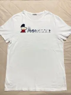 Moncler ロゴプリント Tシャツ