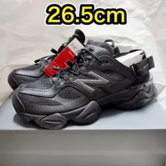 期間限定出品☆新品NEW BALANCE U9060 Svサンダル23.5㎝ - メルカリ