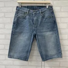 最終値下げ リーバイス Levi’s 501 メキシコ デニム ショート パンツのサムネイル