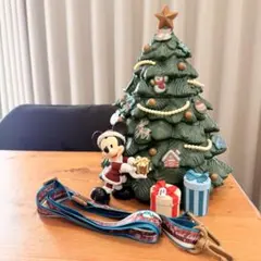 ディズニー　ポップコーンバケット　クリスマスツリー