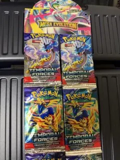 マレーシアで購入したポケモンカード20枚（10枚は未開封） - メルカリ