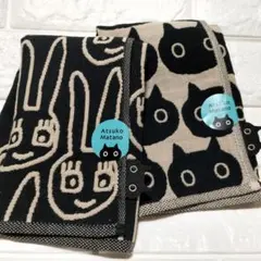 新品２枚組３重ガーゼハンカチMEMEマタノアツコAtsukoMatano俣野温子