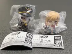 着せ恋　こっちむいてFig. 海夢&ブラック・ロベリア