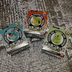 ポケモンキッズ フィギュアセット vol.1 30周年スペシャル☆