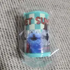 パペットスンスン ＊ コインケース ライトグリーン