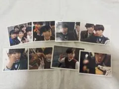 【値下げしました】大阪限定 なにわ男子 道枝駿佑 公式写真 梅芸 セルフィー