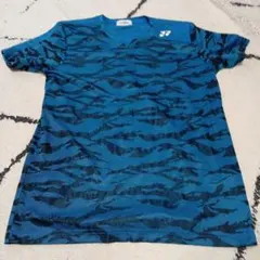 YONEX 迷彩柄 Tシャツ Sサイズ