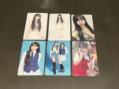 ME:I 高見文寧 トレカ