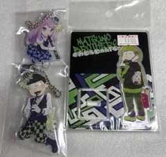 おそ松さん チョロ松 橋本にゃー アクスタ アクキー