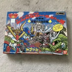 未組立 元祖SDガンダム スーパーディフォルメ ガンダムワールド