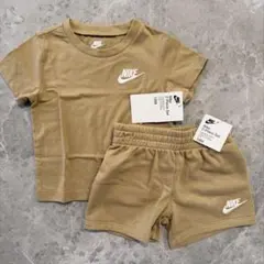 新品★NIKE ナイキ 80~86cm セットアップ 半袖のサムネイル