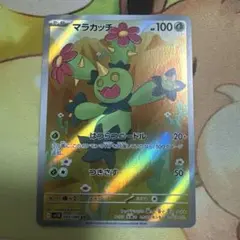 マラカッチ　ar 093/086 ブラックボルト　はつらつニードル 1-5