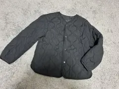 ユニクロ　ダウンジャケット140