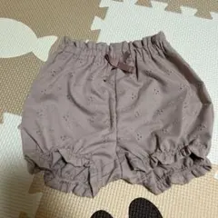 ショートパンツ ブルマ　80