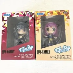 SPY×FAMILY Tip'n'Pop プレミアムフィギュア ヨルのサムネイル