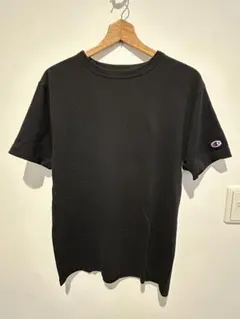 Champion チャンピオン Tシャツ ブラック Mサイズ