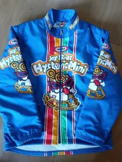 Hysteric Mini ボア　ジャンパー　ジャケット 130　ヒスミニ