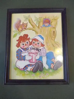 その他 Raggedy Ann & Andy Festival 1999 ARCOLA Raggedy Ann & Andy Festival 1999 ARCOLA - メルカリ