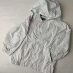 美品　120　GAP KIDS　フード付き　ポケット付き　ジャンパー　あったか