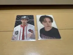 StrayKids KARMA SKZOO ver リノ トレカ