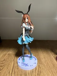 五等分の花嫁　中野三玖　バニー　リペイント