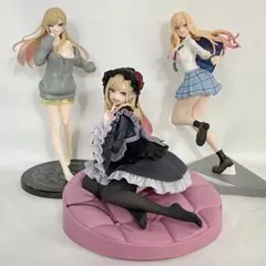 その着せ替え人形は恋をする 喜多川海夢 プライズ フィギュア まとめ売り